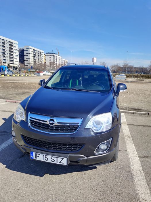 Vand Opel Antara