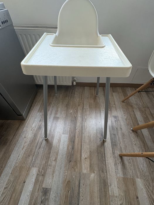Scaun Antilop Ikea cu Accesorii