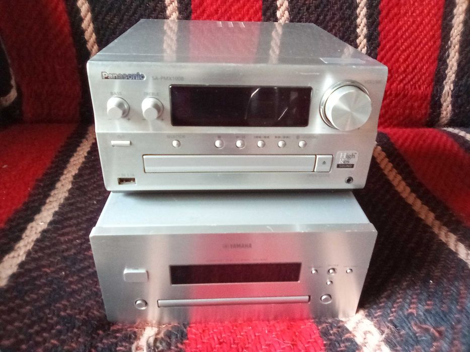 CD Player Hi-Fi YAMAHA . CD-640