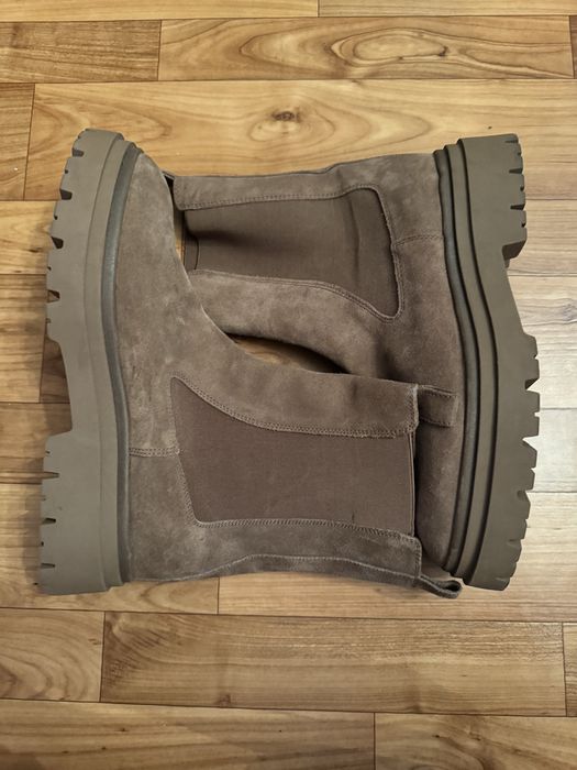 Мужская Обувь Ботинки Zara