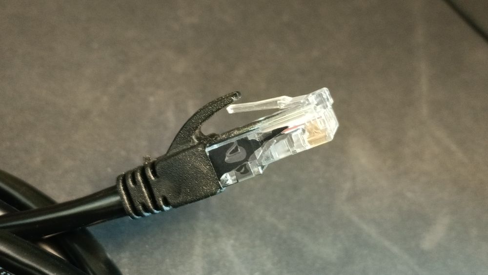 Патч-Корд Cat.6E UTP4 23 AWG кабель Ethernet