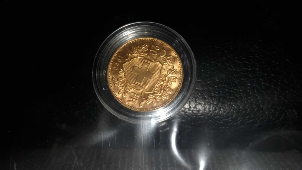 златна монета наполеон вренели мариане мариана