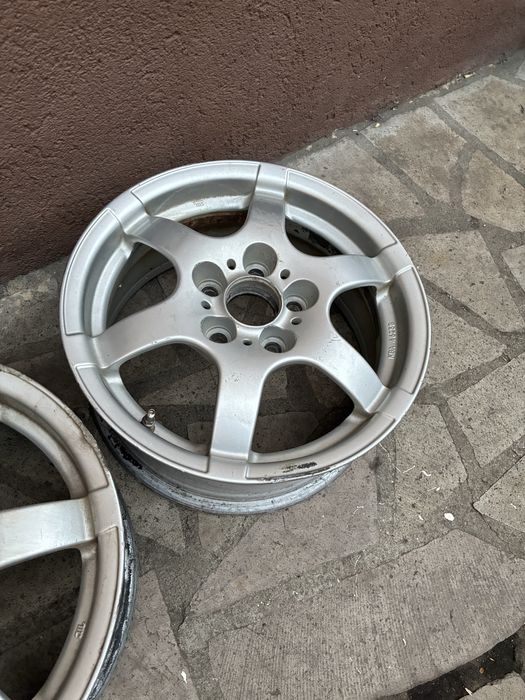 Vand Jante Ford 5x108 R15 Rial