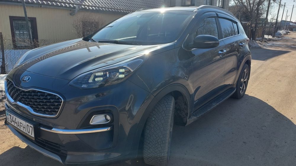 Продам машину кия