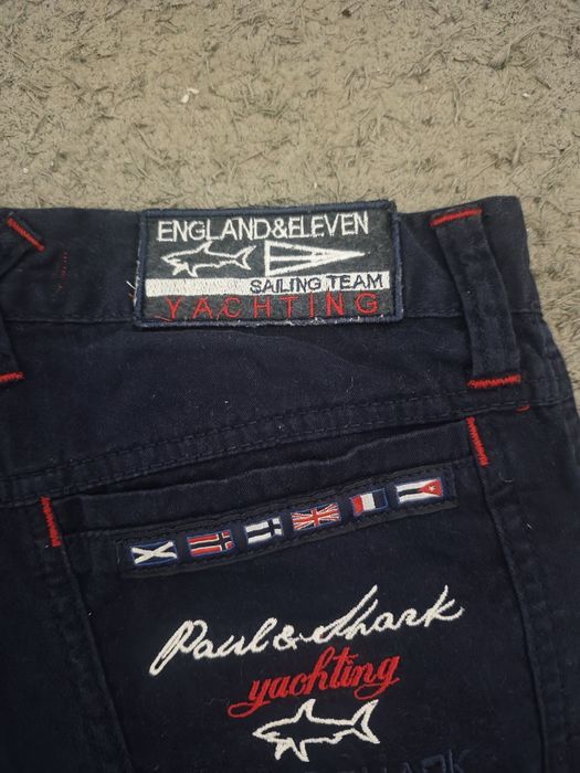 Pantaloni scurți Paul and shark