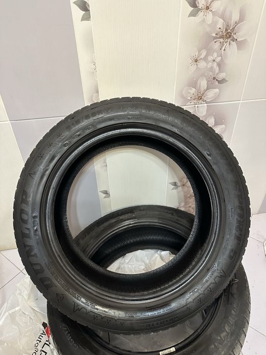 Гуми Dunlop Winter sport 5 215/55/17