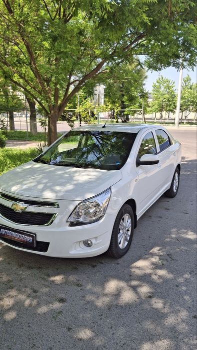 Аренда с Выкупом Кобальт Автомат