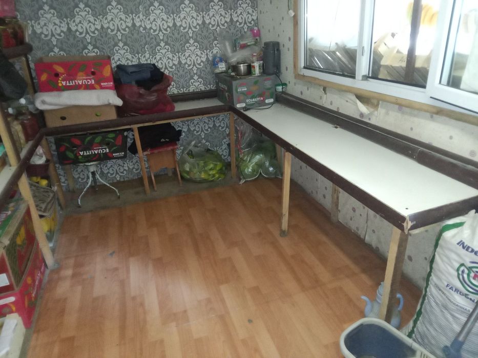 Жумыс истептурган овощной