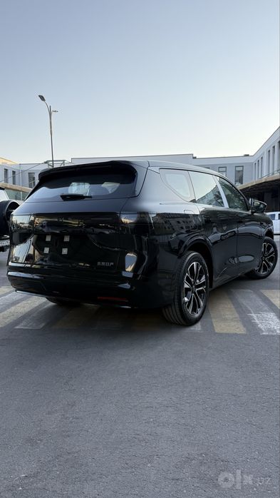 Nissan NX8 гибрид 2026 новый без пробег
