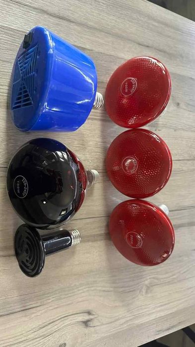 Ультрабинафша Лампа