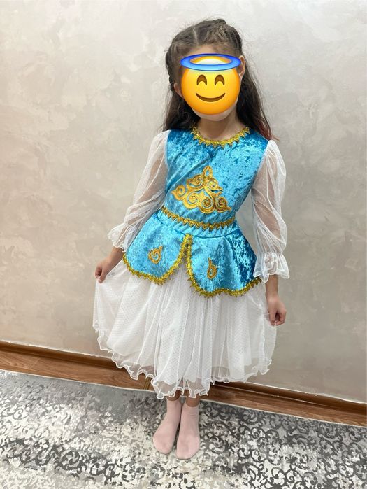 Национальное платье на прокат