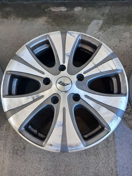 джанти 5*114.3 17 AEZ