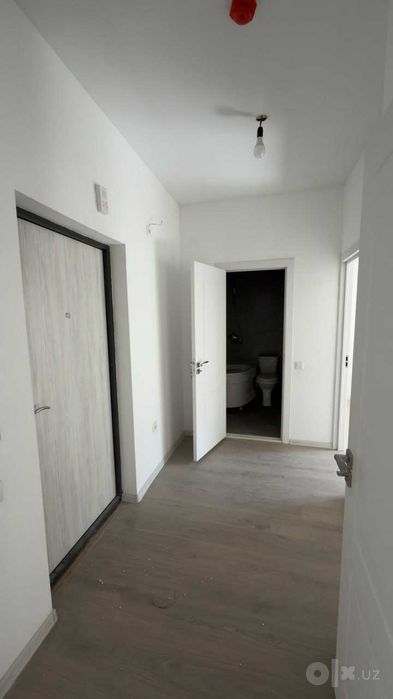 'ЖК Assalom Sohil 2/6/12, 41 м2, Яшнабад, Узбум, рем. от застройщика