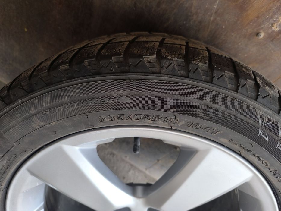 Продам запаску на rx 300-330