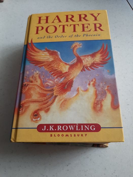 Книга Гарри Потёр