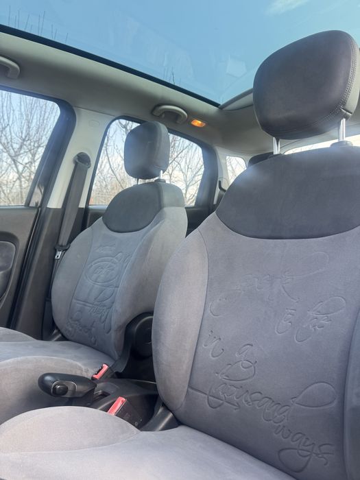 Fiat 500 L 1.3 diesel