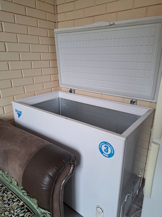 Морозильная камера