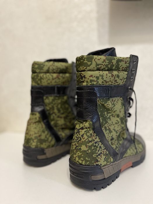 Продам новые берцы!