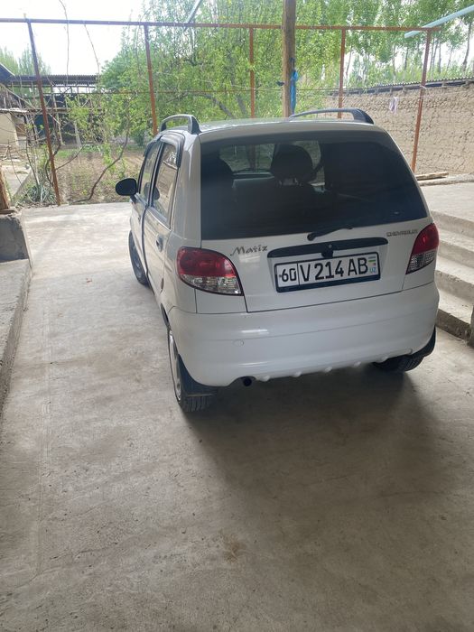Матиз 2011 мх бензин