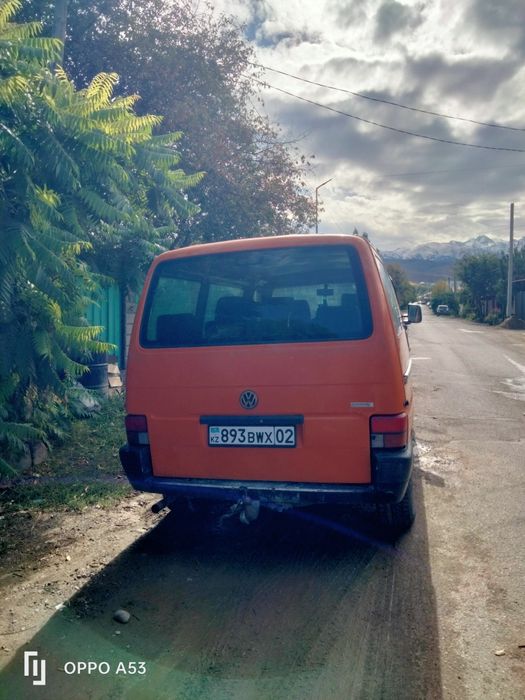 wolksvagen T4 срочно