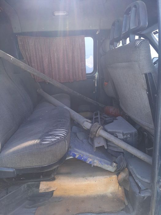 Продам газель на запчасти