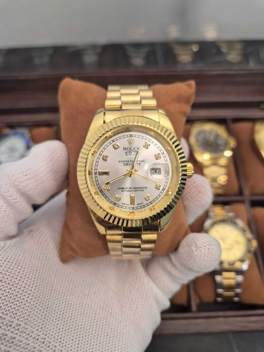 Ceas DayDate Full Gold - 41mm
