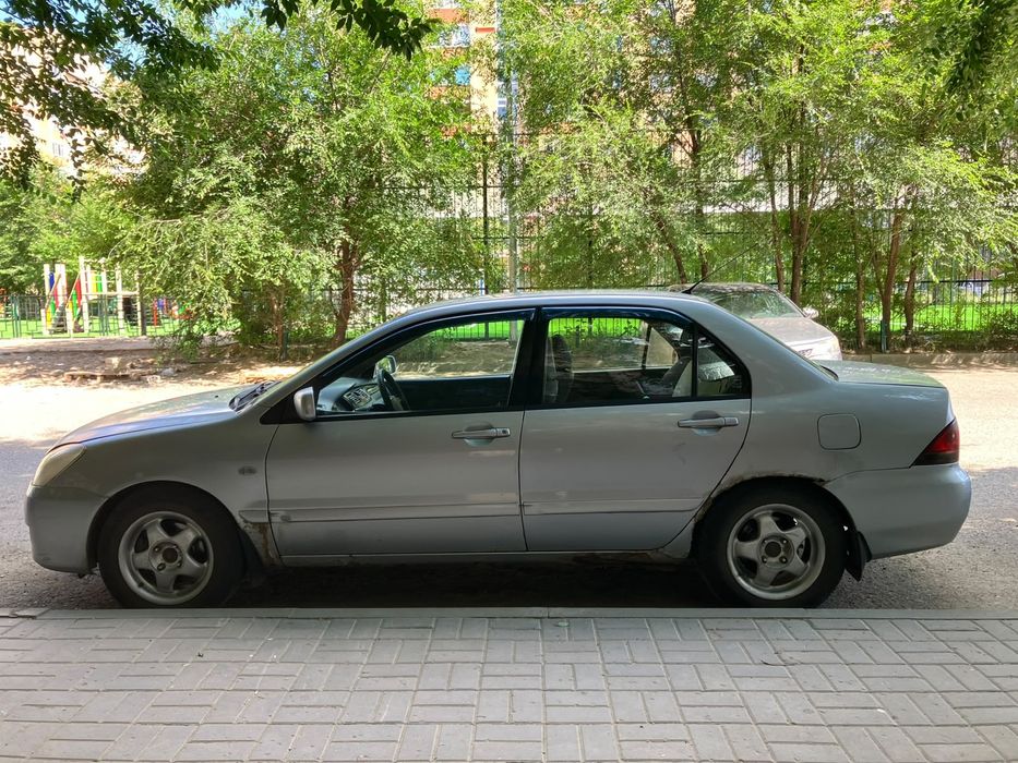 Продам Митсубиси Лансер 9
