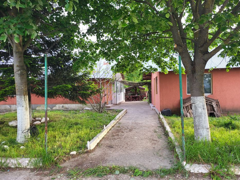 Teren  intravilan/extravilan