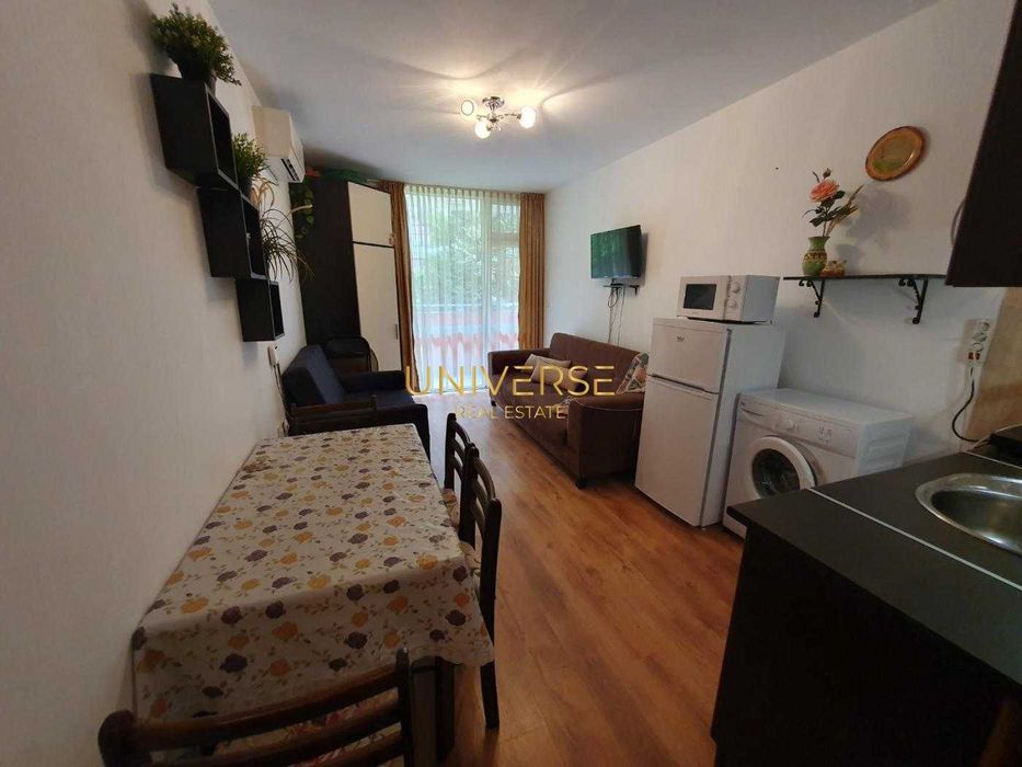 Продава се Едностаен апартамент в к.к. Слънчев бряг - 30 кв.м за 1297 €/кв.м - Снимка #4