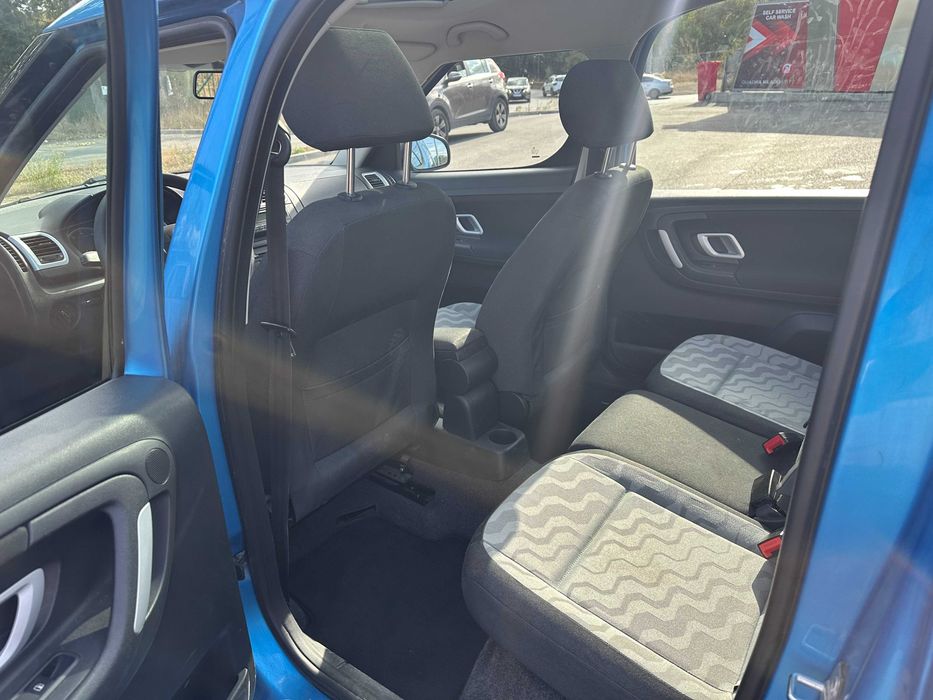 Skoda Roomster 1.4