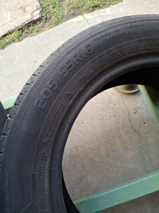 4 Anvelope de vară 205 55 r16 Michelin