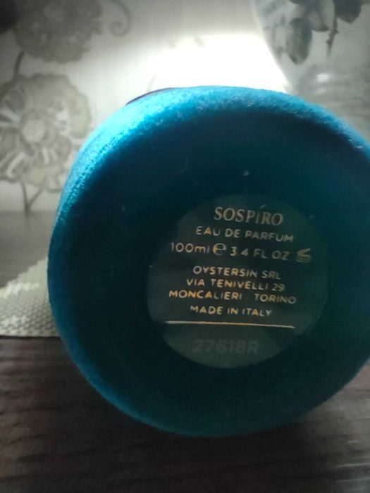 Erba Pura Sospiro .