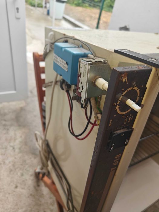 Хладилник за кемпер/каравана Т618