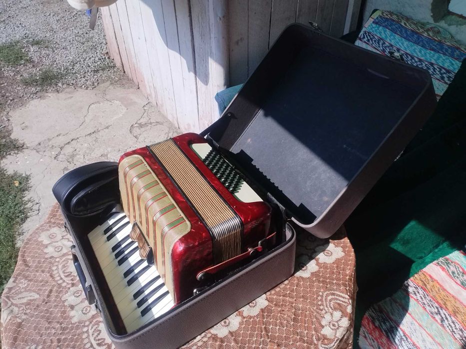 Acordeon Hohner Student 48
