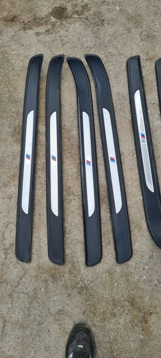 Ornamente ornament M Paket Pachet prag interior Bmw seria 3 e92 e93