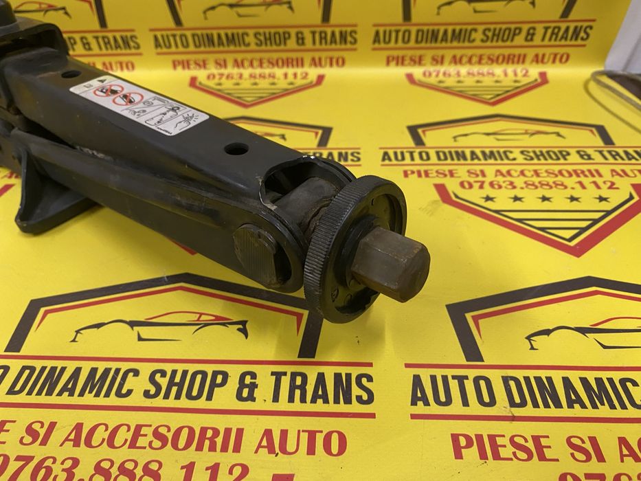 Cric dube original Citroen Jumper Renault Master Fiat  Ducato 2400Kg