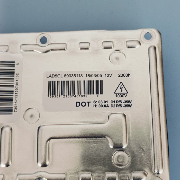 Баласт за фар/Ксенон 89035113 LAD5GL 6224F9, 6237219 ,Нов с гаранция
