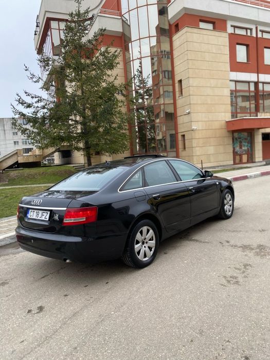 Audi A6 an 2008 motor 2.7tdi acte valabile.fiscal.pe loc