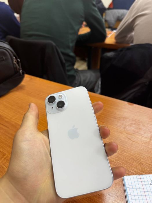 Iphone 15 128gb Dual sim