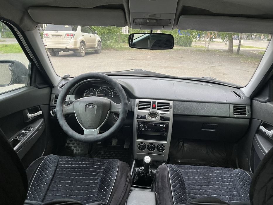Продам Lada Priora