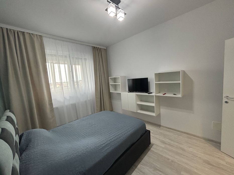 Apartament doua camere- tip studio - Avangarde Residence