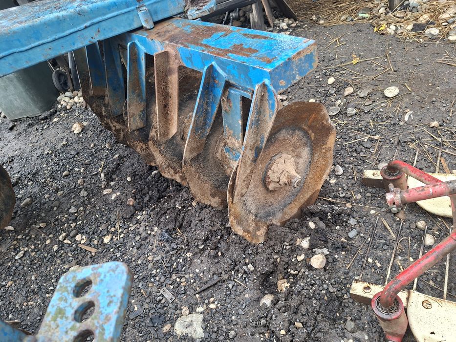 Disc agricol purtat  3,3 metri