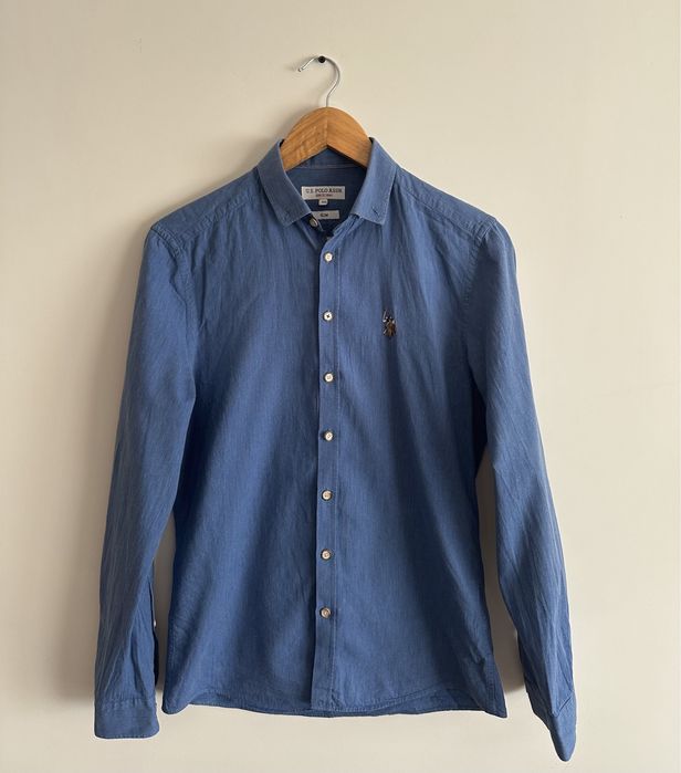 Мъжка риза U.S. Polo Assn