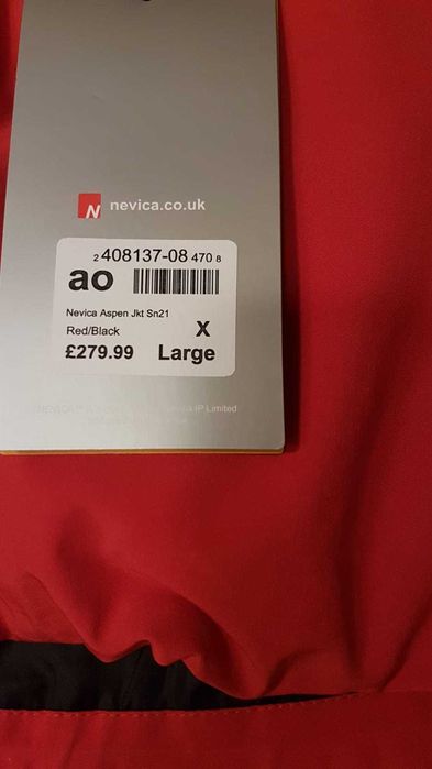 Geaca ski Nevica Aspen Barbati 20k (XL)
