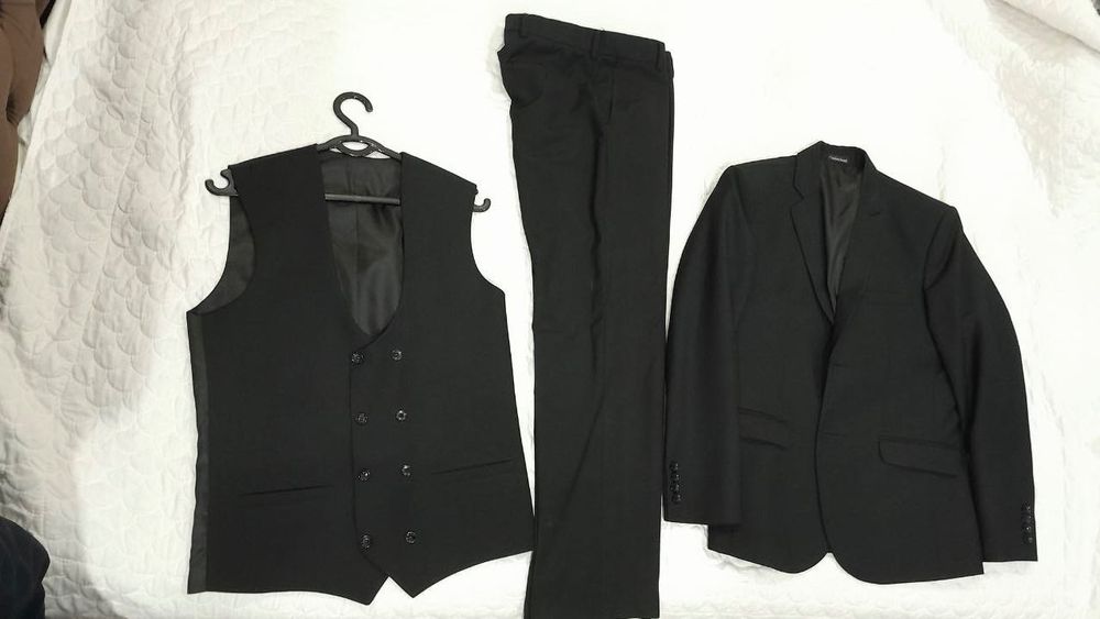 Kastyum shim/ uniforma (classic) 46razmer