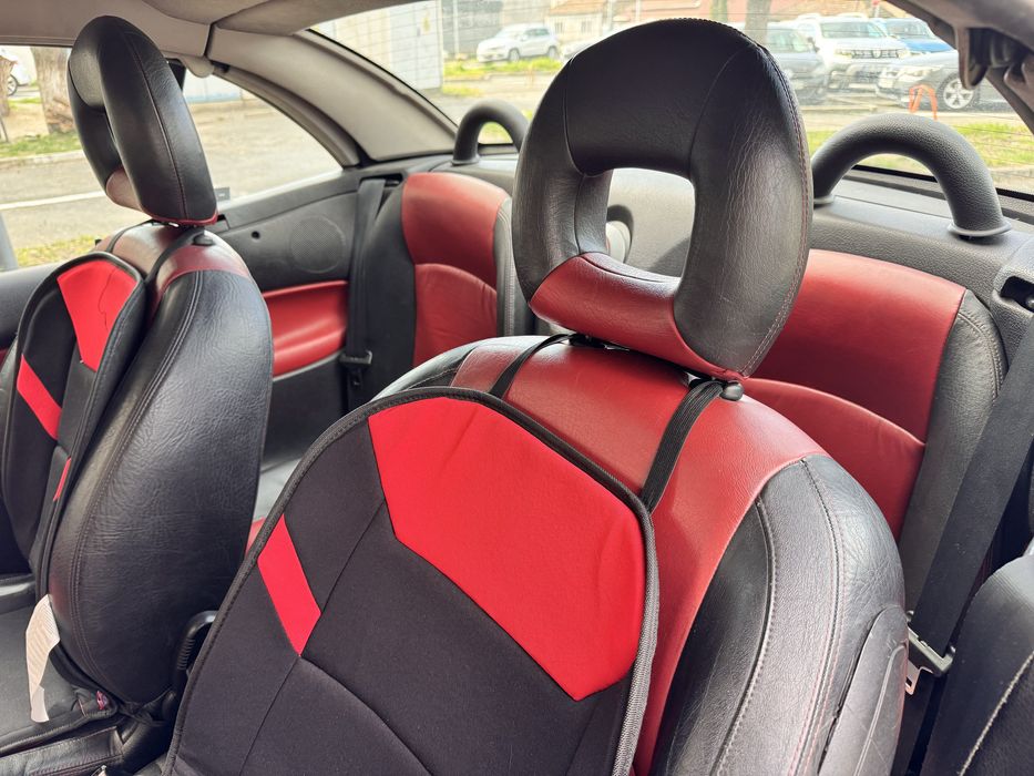 Peugeot 206 - stare foarte buna, intretinuta, multe piese schimbate