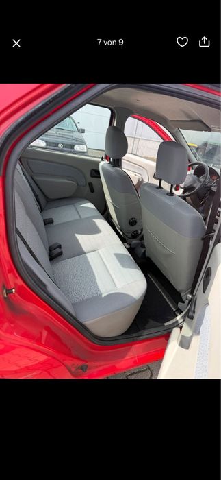 Vand logan 1.6 mpi