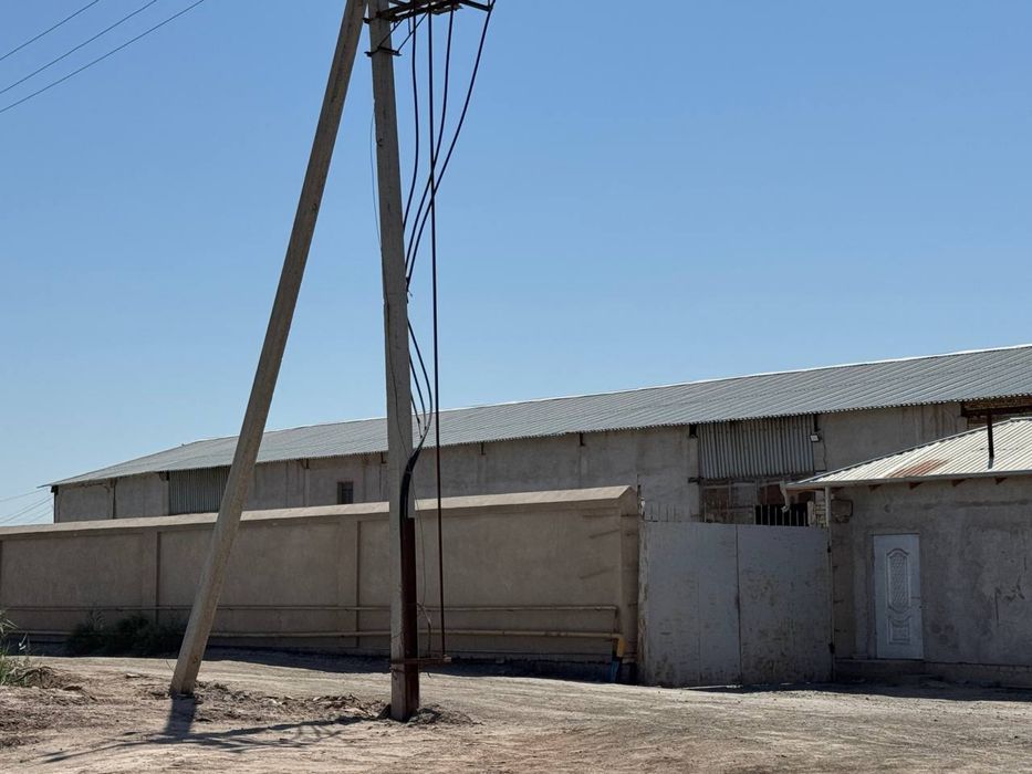 Урганч шахрида Склад Сотилади