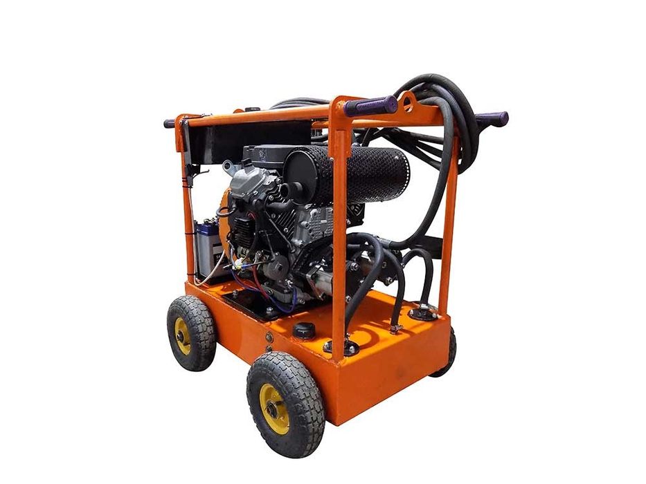 Прокол ГНБ методом