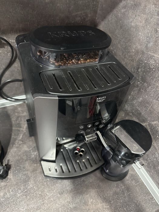 Кафе автомат Krups Arabica Latte 1450W